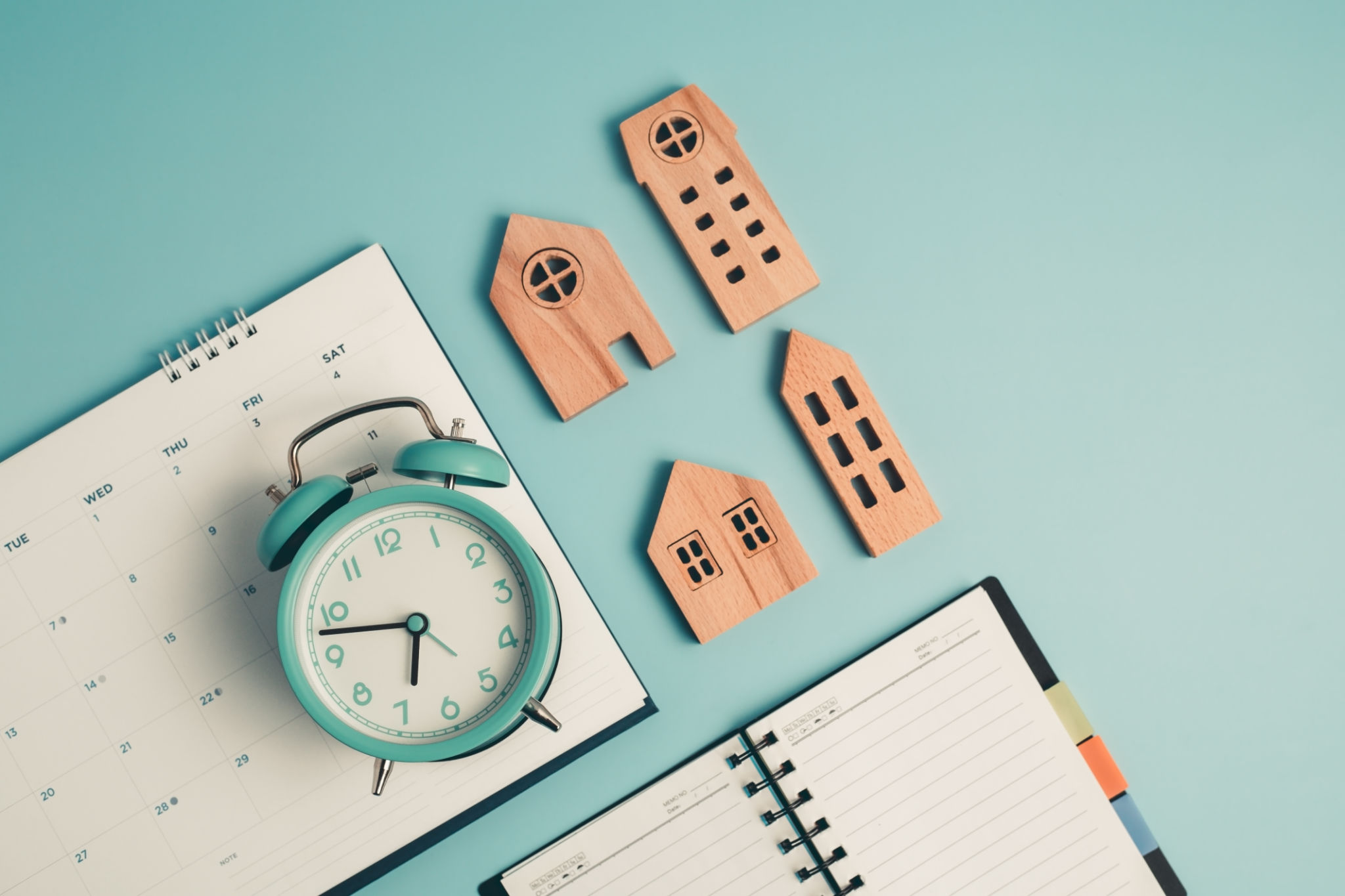 time management real estate