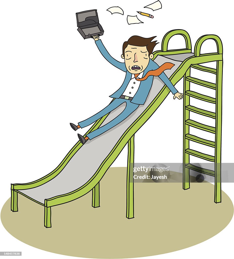 Business Slide