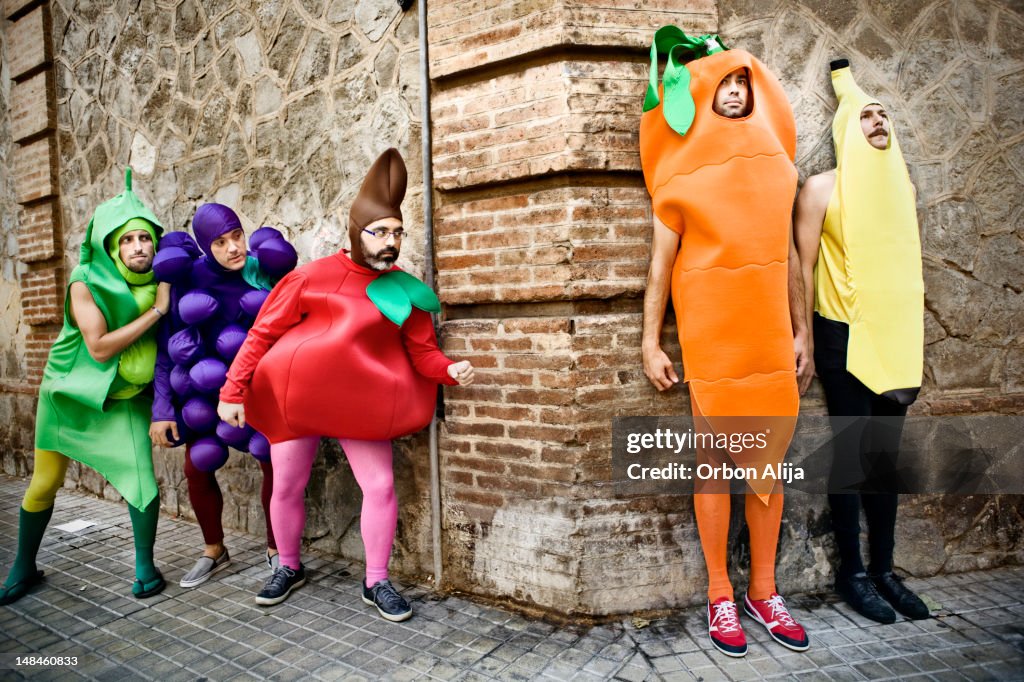 Vegetables
