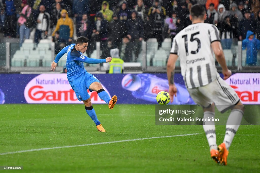 Juventus v SSC Napoli - Serie A