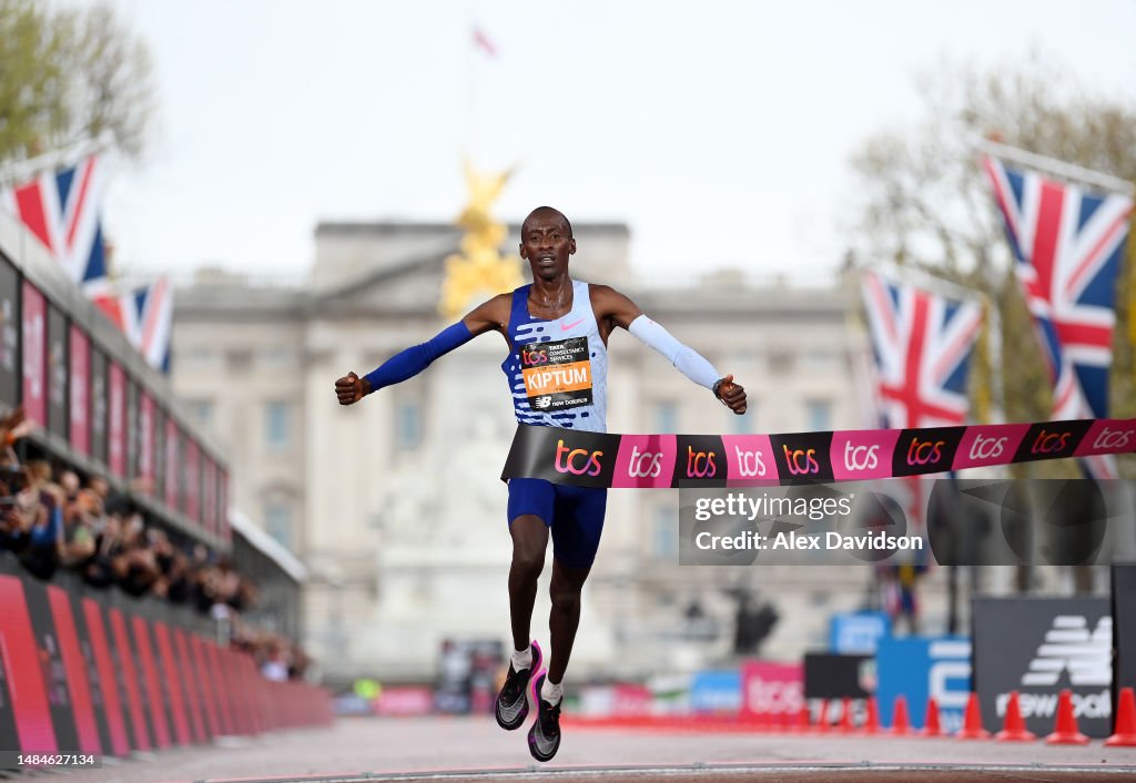 2023 TCS London Marathon