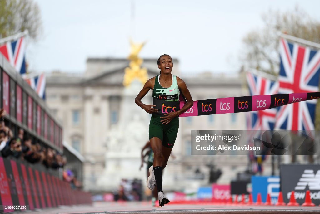 2023 TCS London Marathon