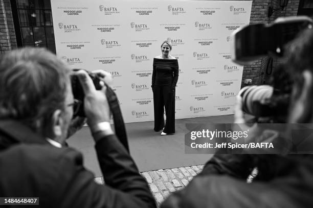 Sophie Robinson attends the BAFTA Television Craft Awards 2023 held at The Brewery on April 23, 2023 in London, England.