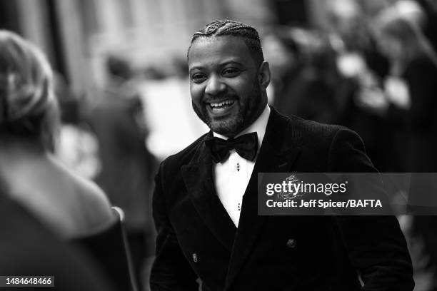 Jonathan 'JB' Gill attends the BAFTA Television Craft Awards 2023 held at The Brewery on April 23, 2023 in London, England.