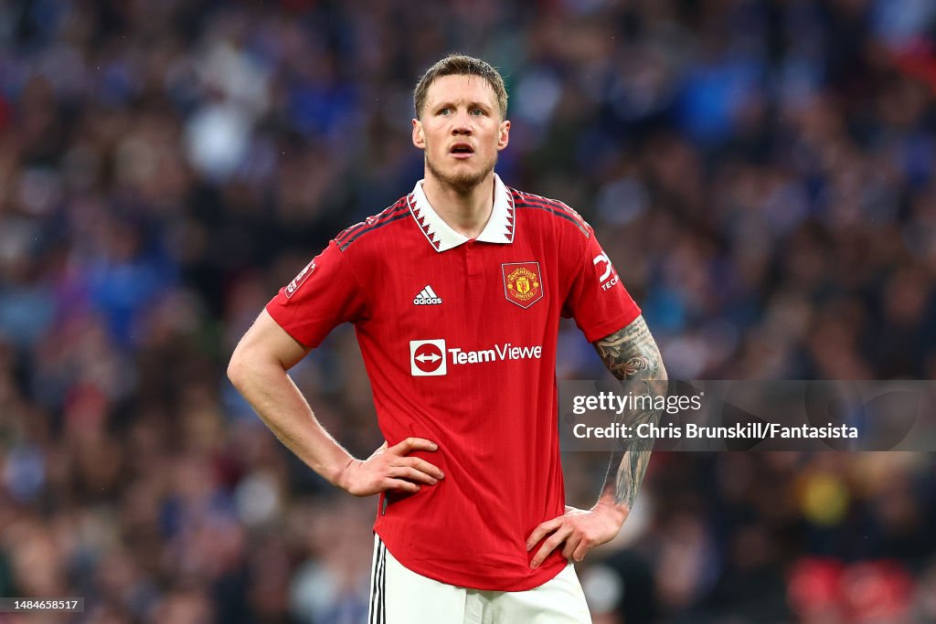 Brighton & Hove Albion v Manchester United: Emirates FA Cup Semi Final