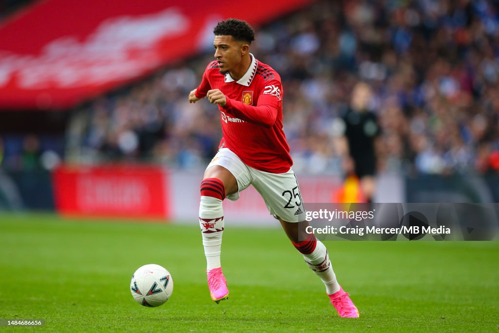 Brighton & Hove Albion v Manchester United: Emirates FA Cup Semi Final