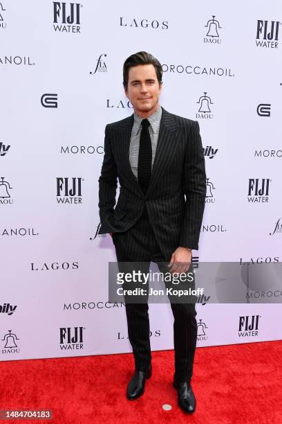 Matt Bomer attends the Daily Front Row's 7th Annual Fashion Los Angeles Awards on April 23, 2023 in Beverly Hills, California.