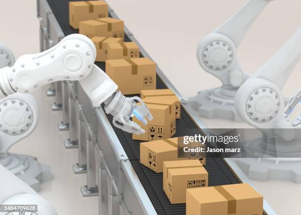 Jason Oboti 1,104 Jason Robot Stock Photos, High-Res Pictures, and Images - Getty ...