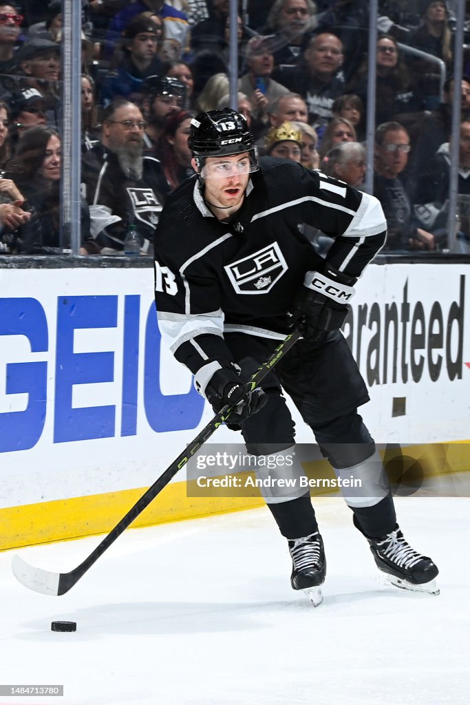 Edmonton Oilers v Los Angeles Kings - Game Four