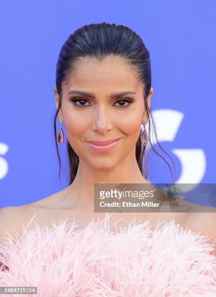Roselyn Sánchez attends the 2023 Latin American Music Awards at MGM Grand Garden Arena on April 20, 2023 in Las Vegas, Nevada.
