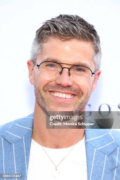 Darren Kennedy attends The Daily Front Row's Seventh Annual Fashion Los Angeles Awards at The Beverly Hills Hotel on April 23, 2023 in Beverly Hills,...