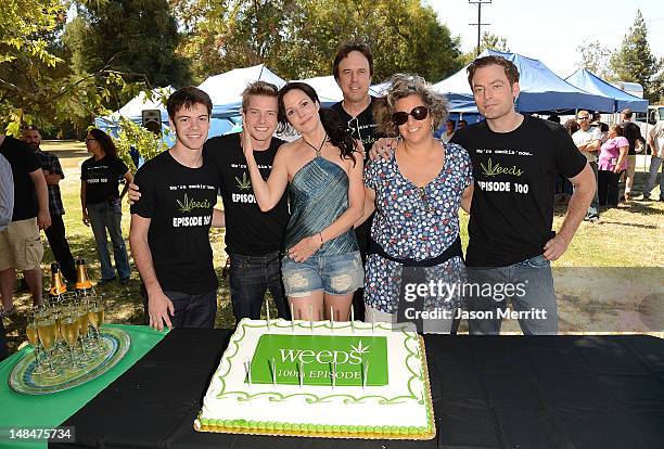 Alexander Gould Rotten Hunter Parrish And Alexander Gould Hunter Parrish Pictures | Rotten