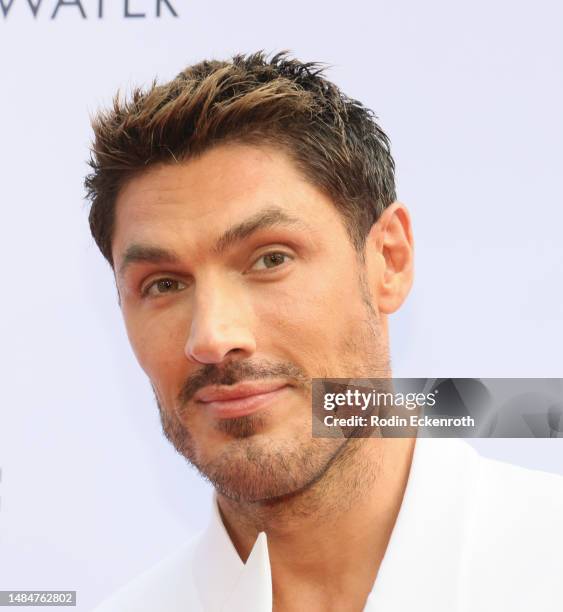 Chris Appleton attends Daily Front Row's 7th annual Fashion Los Angeles Awards on April 23, 2023 in Beverly Hills, California.