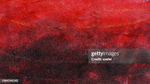 abstract red and black colored background - fond rouge photos et images de collection