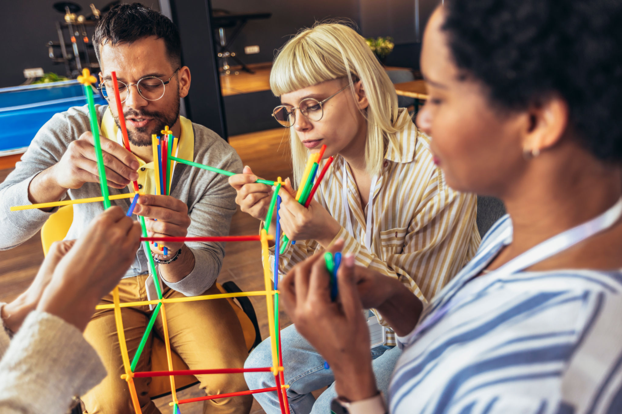 team building activities