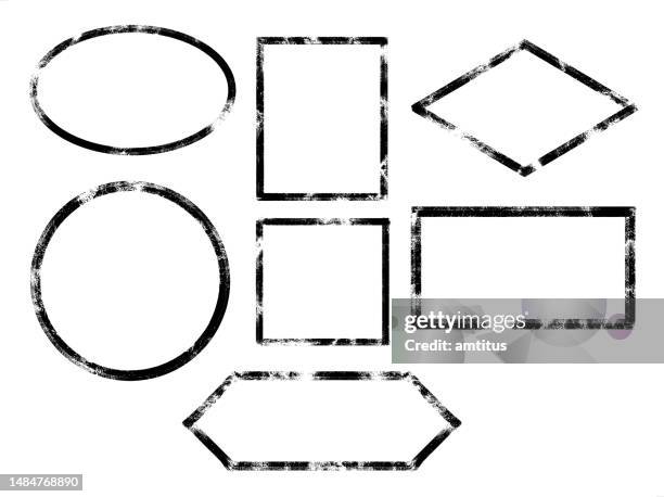 Basic Oval Oval Outline Photos and Premium High Res Pictures - Getty Images