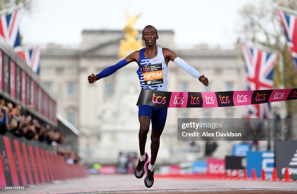 2023 TCS London Marathon