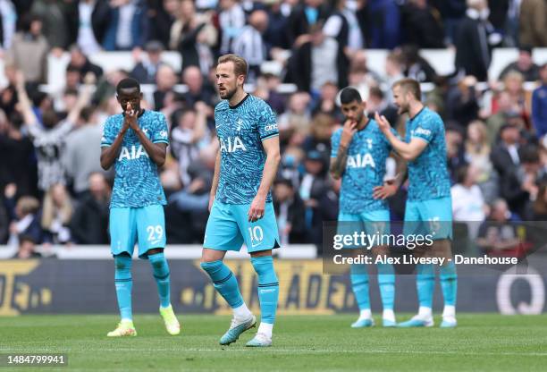 Newcastle United v Tottenham Hotspur - Premier League, News Photo