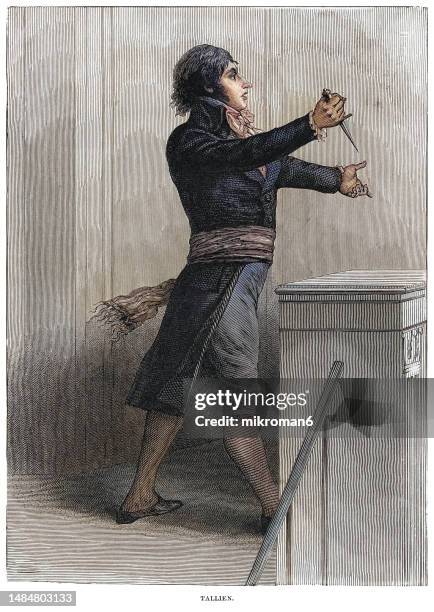 Jean Lambert Tallien Photos and Premium High Res Pictures Getty Images