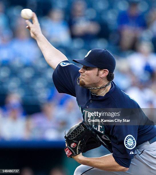 Blake Beavan Rangers 57 John Beavan Photos & High Res Pictures - Getty Images