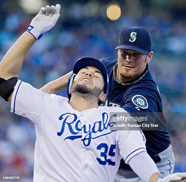 Blake Beavan Rangers 83 John Beavan Photos & High Res Pictures - Getty Images