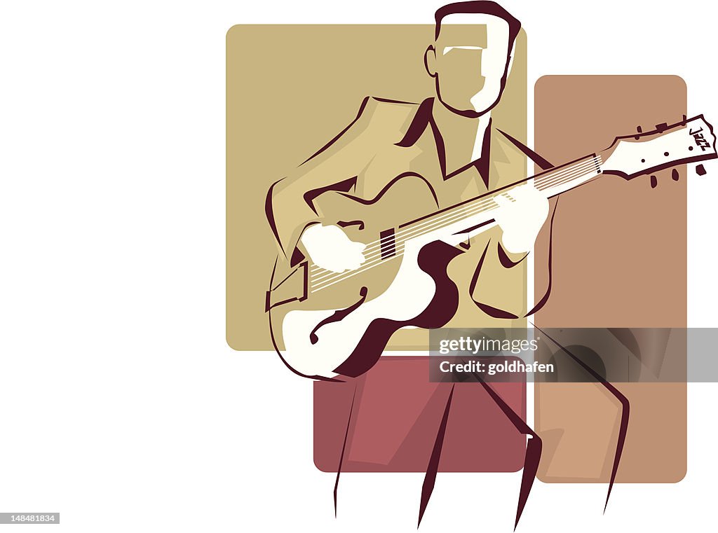 Jazz guitar
