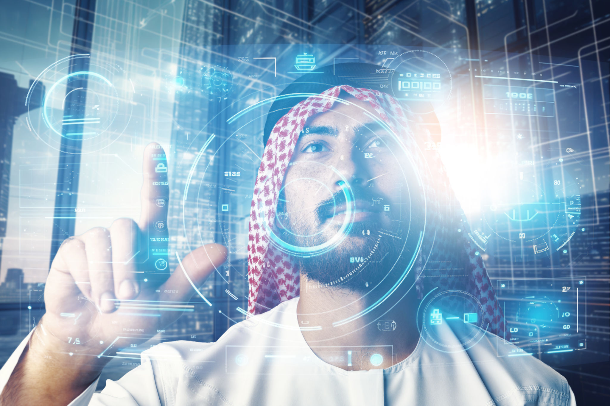 business ai in dubai
