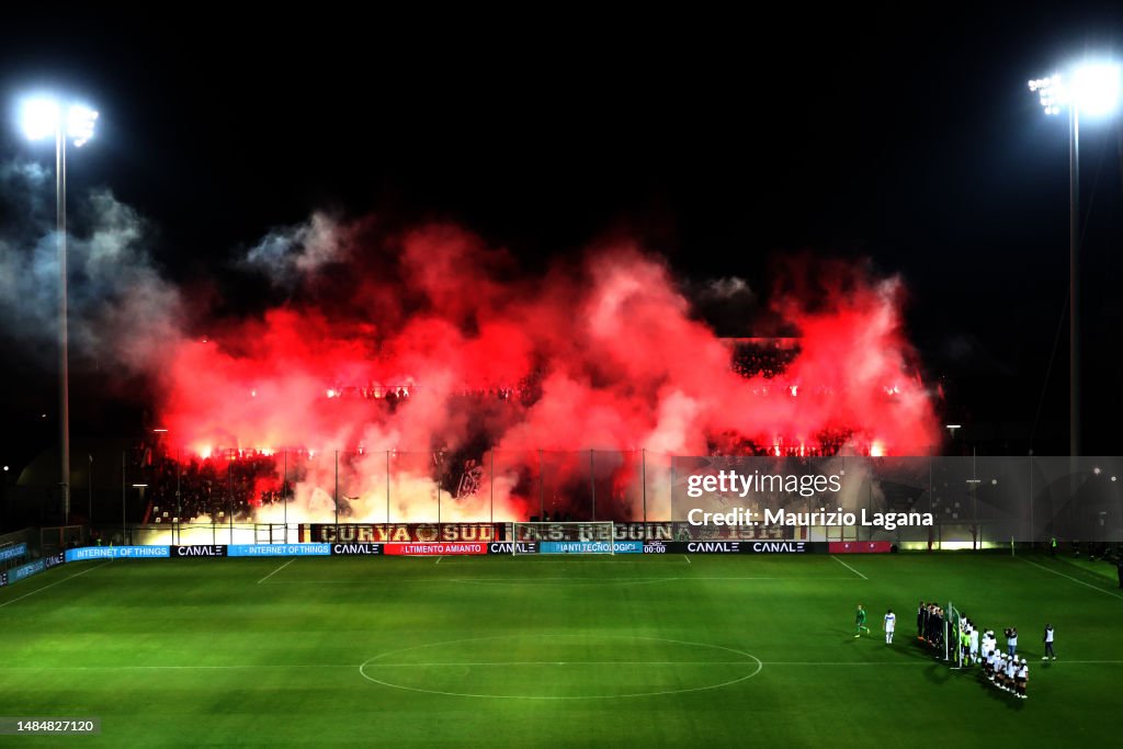 Reggina v Brescia - Serie B
