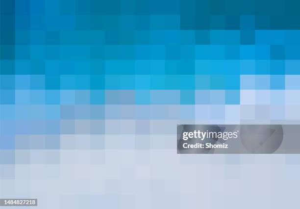 Abstract Technology Check Pattern Background High-Res Vector Graphic ...