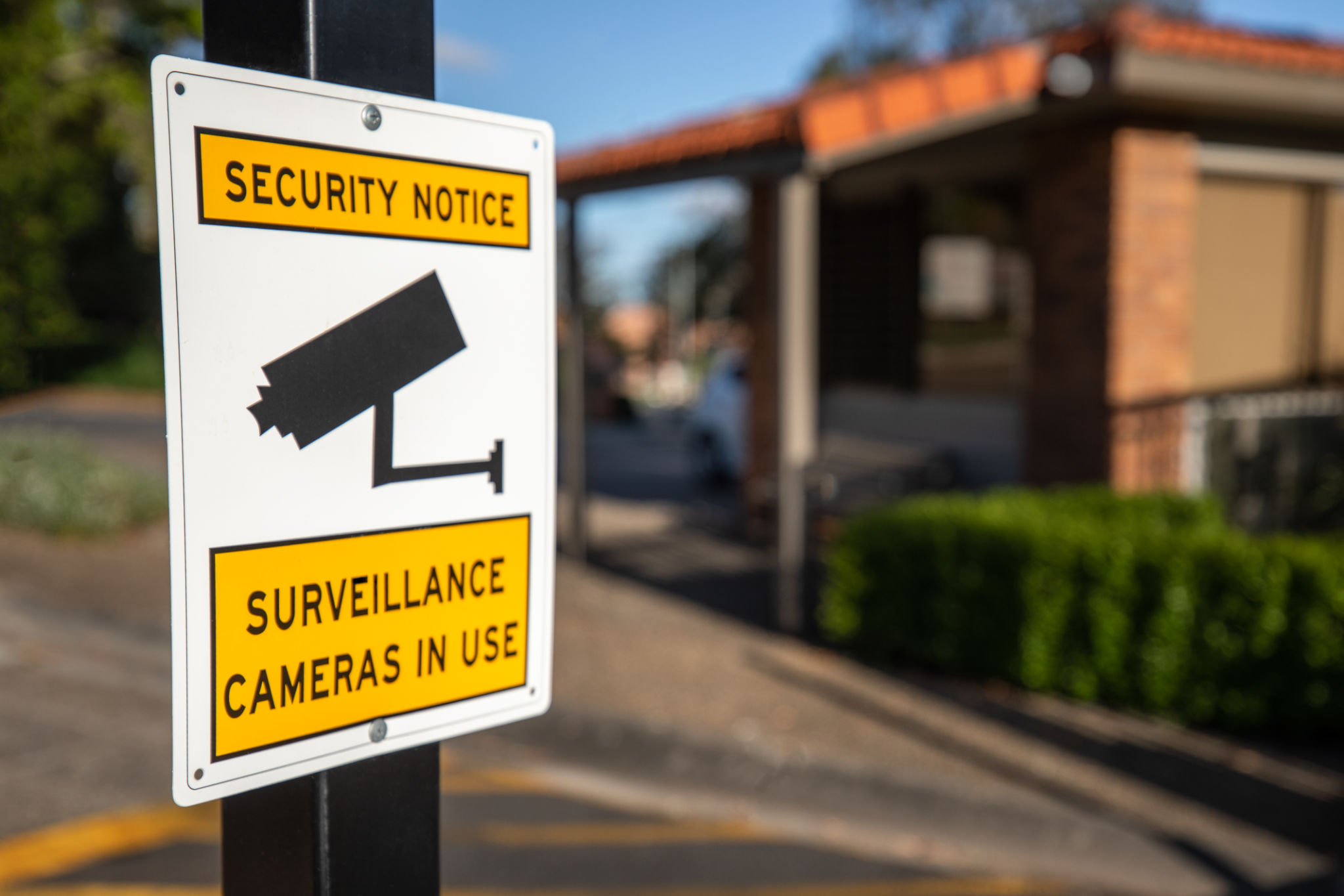neighborhood security