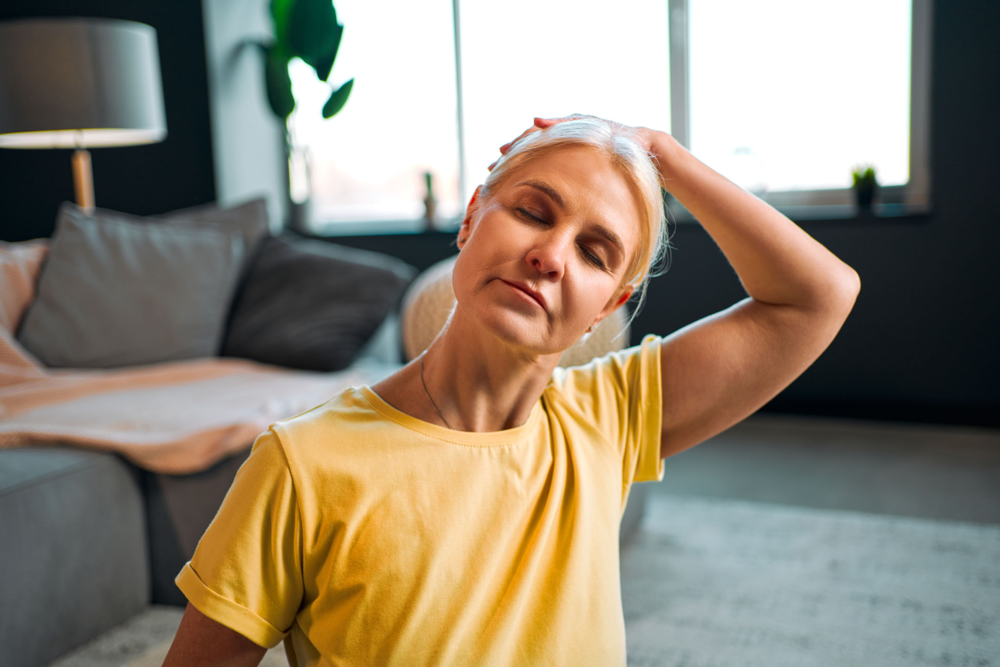neck exercise