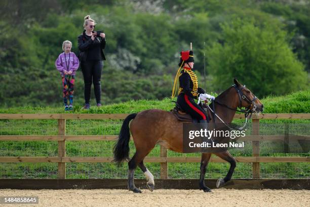 Troop Riding Royal Artillery Barracks Woolwich Photos and Premium High Res Pictures ...