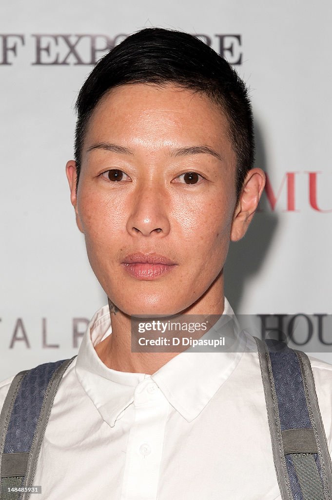 House Of Exposure "Helmut Red" Limited Edition Launch Party