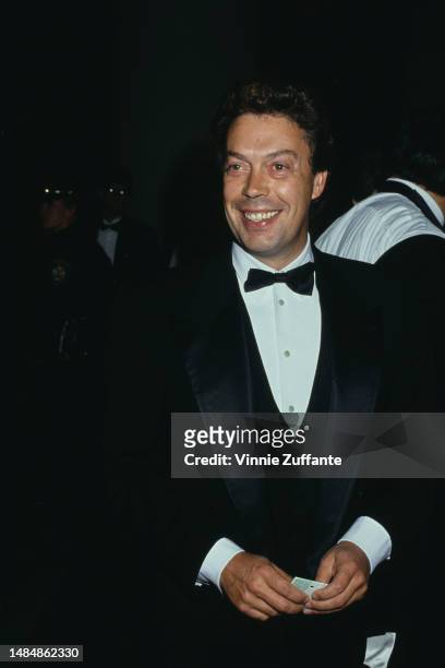 Tim Curry attending 19th Annual American Film Institute Lifetime Achievement Awards Honoring Kirk Douglas at the Beverly Hilton Hotel in Beverly...