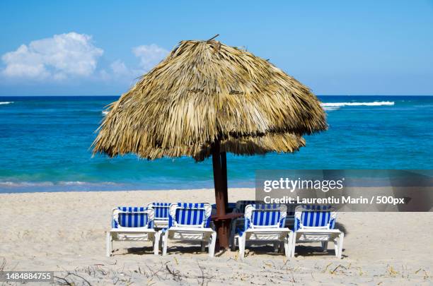 scenic view of beach against sky,romania - 500px plus stockfoto's en -beelden