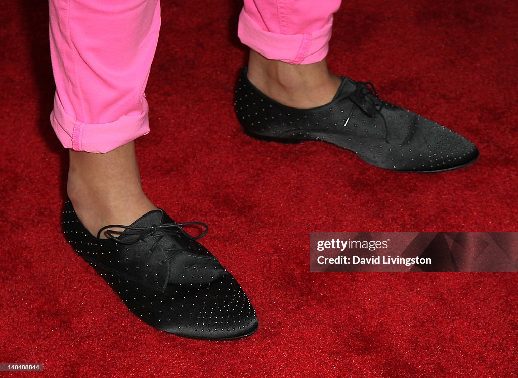 Premiere Of Showtime's "The Real L World" Season 3 - Arrivals