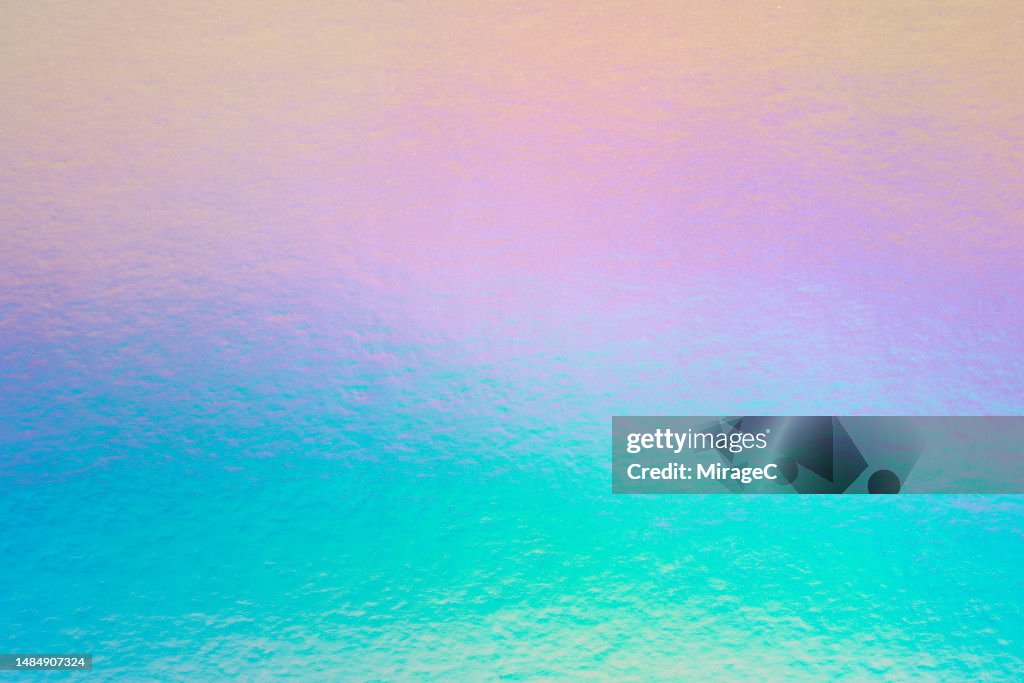 Holographic Texture Background
