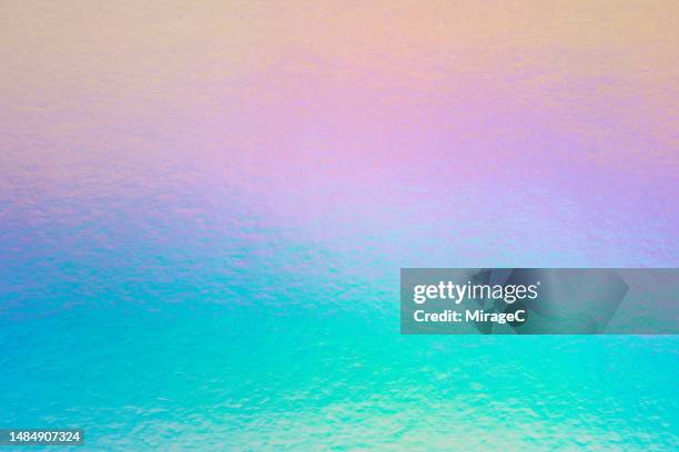 holographic texture background - holograma imagens e fotografias de stock