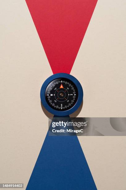 Compass Direction Mission Mission And Vision Compass Photos and Premium High Res Pictures - Getty ...