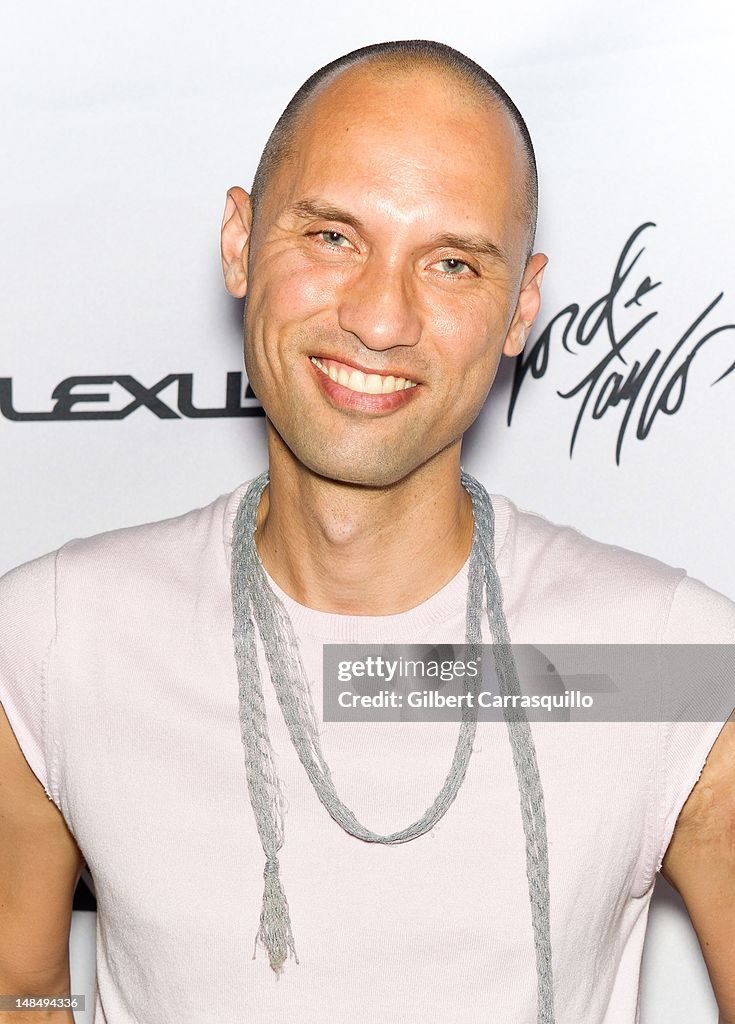 Andrae Gonzalo Project Runway