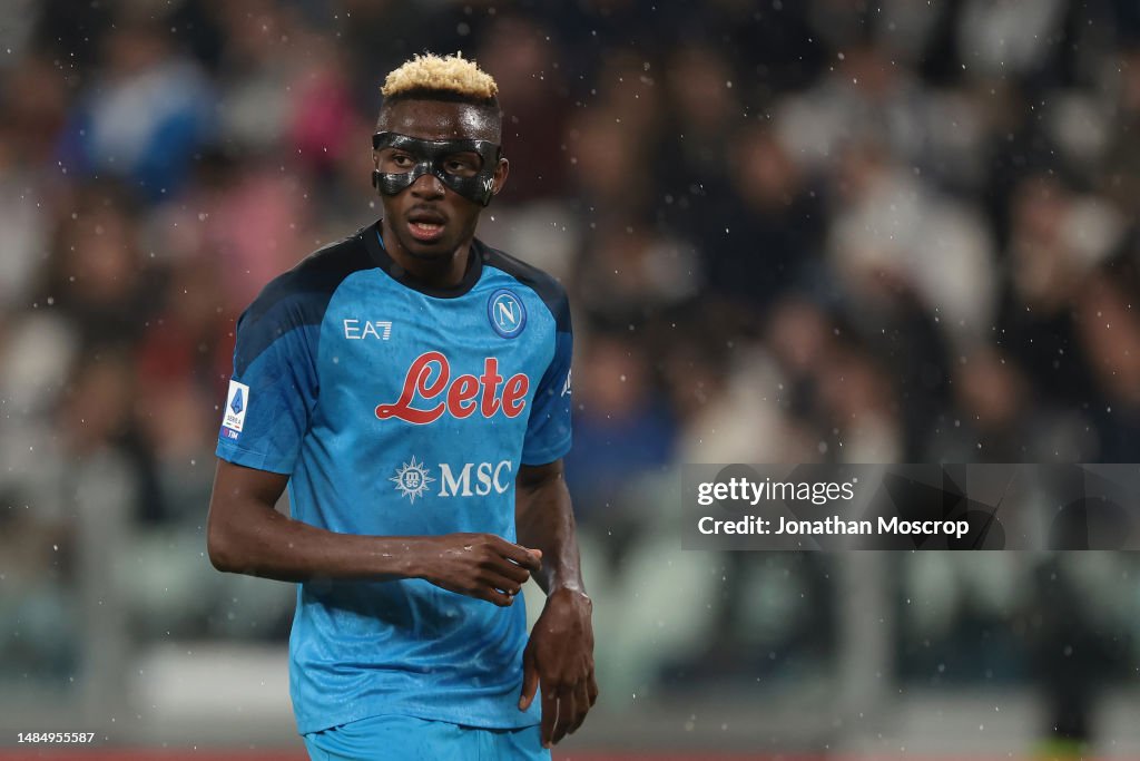 PSG transfer news: French side closing in on Victor Osimhen