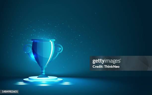 best awards creative promotional poster - nomination stock illustrations