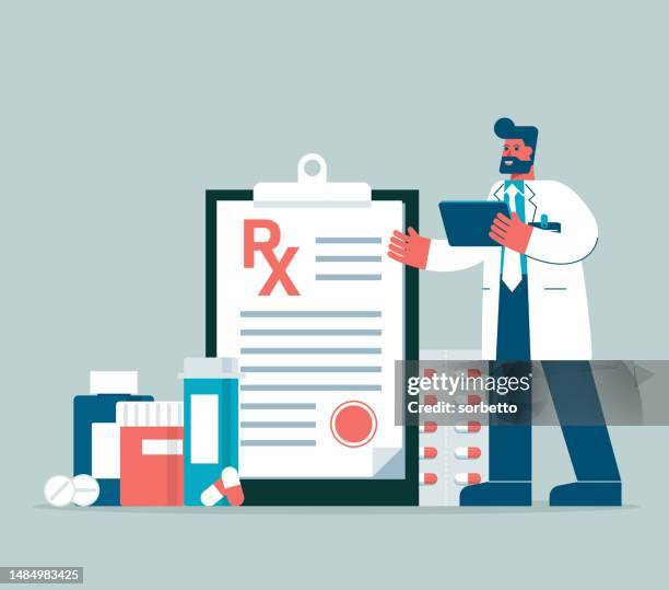 Physical Script Rx Rx Script Photos and Premium High Res Pictures - Getty Images