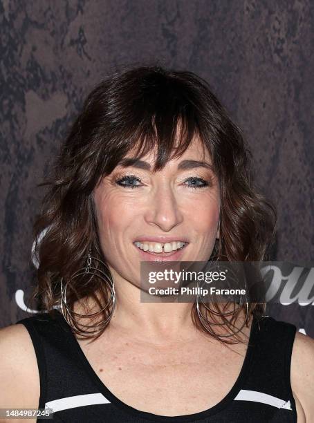 Naomi Grossman attends the Los Angeles Premiere of Paramount +'s "Fatal Attraction" at SilverScreen Theater on April 24, 2023 in West Hollywood,...