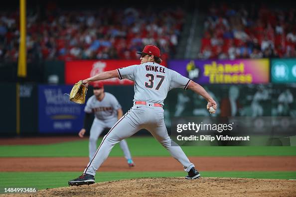 Arizona Diamondbacks v St. Louis Cardinals Arizona Diamondbacks v St. Louis Cardinals