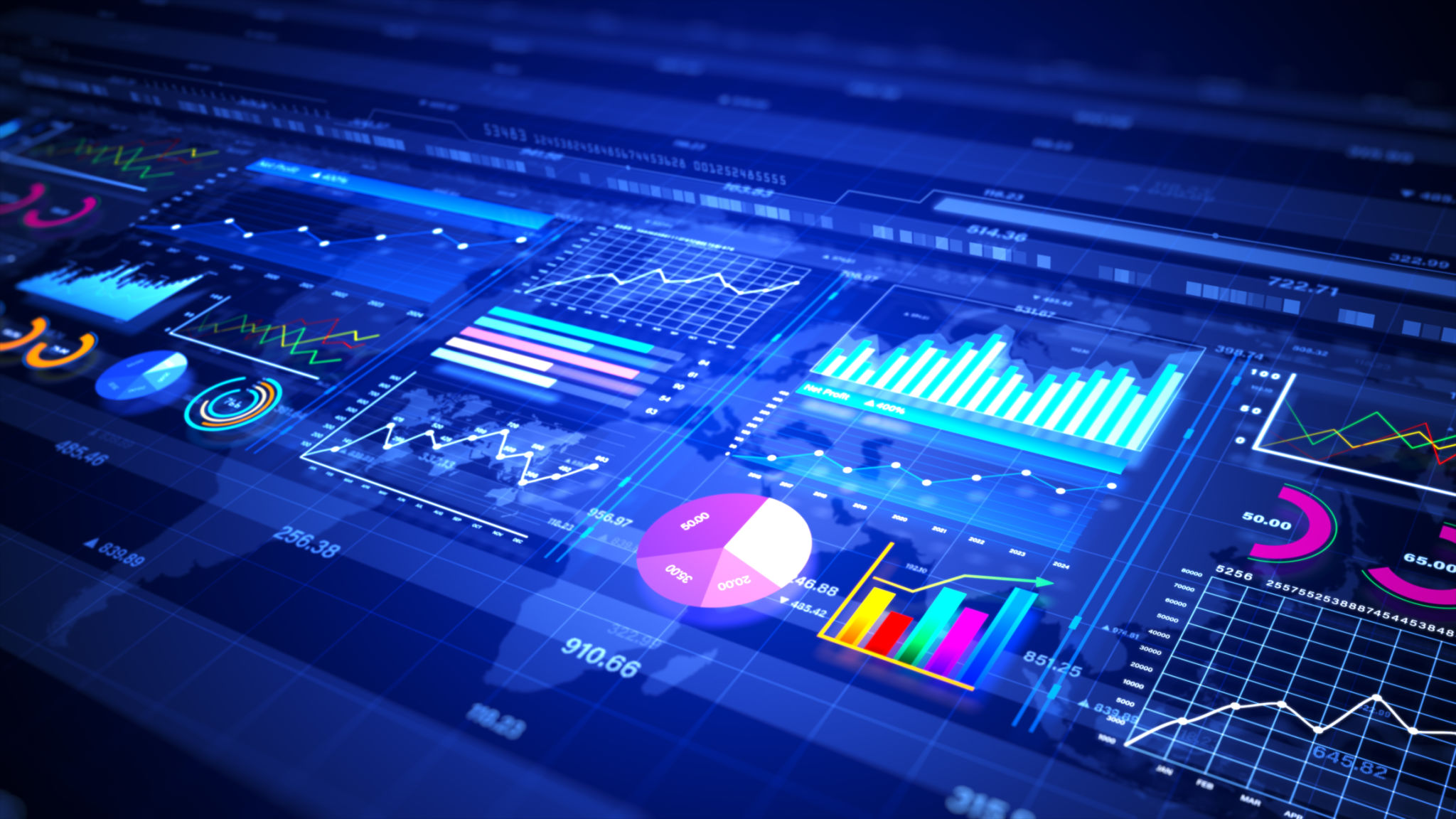 data analytics vending