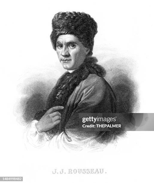 Donald Rousseau 677 Jean Jacques Rousseau Stock Photos, High-Res Pictures, and Images ...
