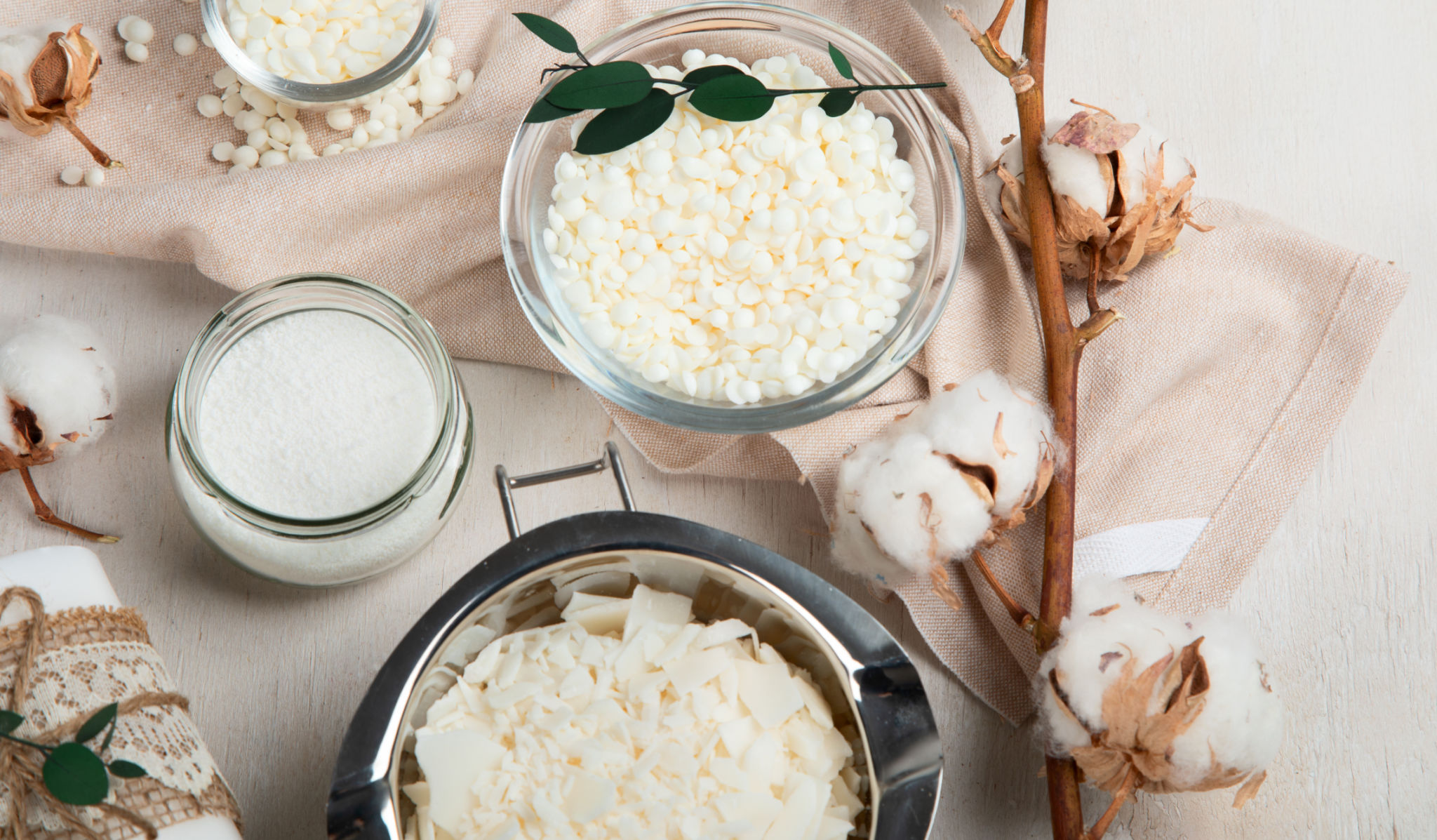 soy wax cost