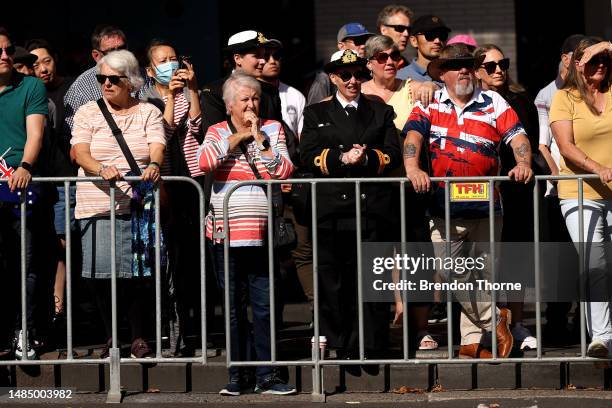 Australians Commemorate Anzac Day, News Photo