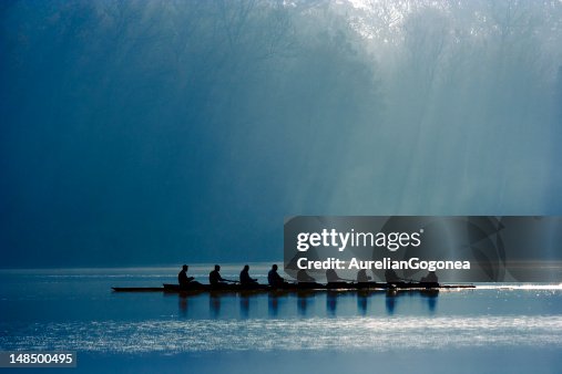 Canoe team Canoe team